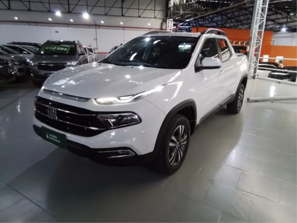 Fiat Toro 1.3 Turbo 270 Flex Freedom At6