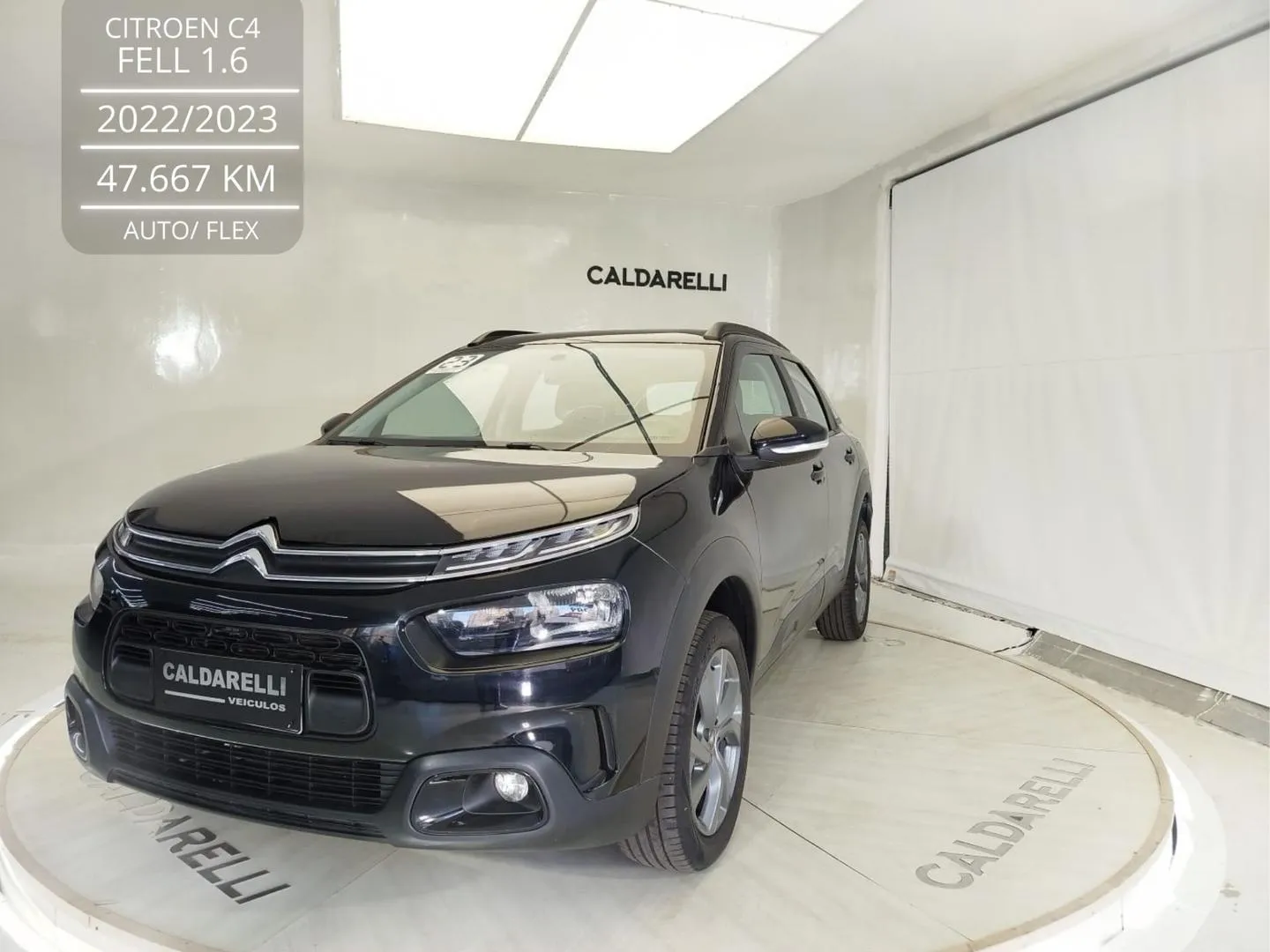 Citroen C4cactus Feel At 2023