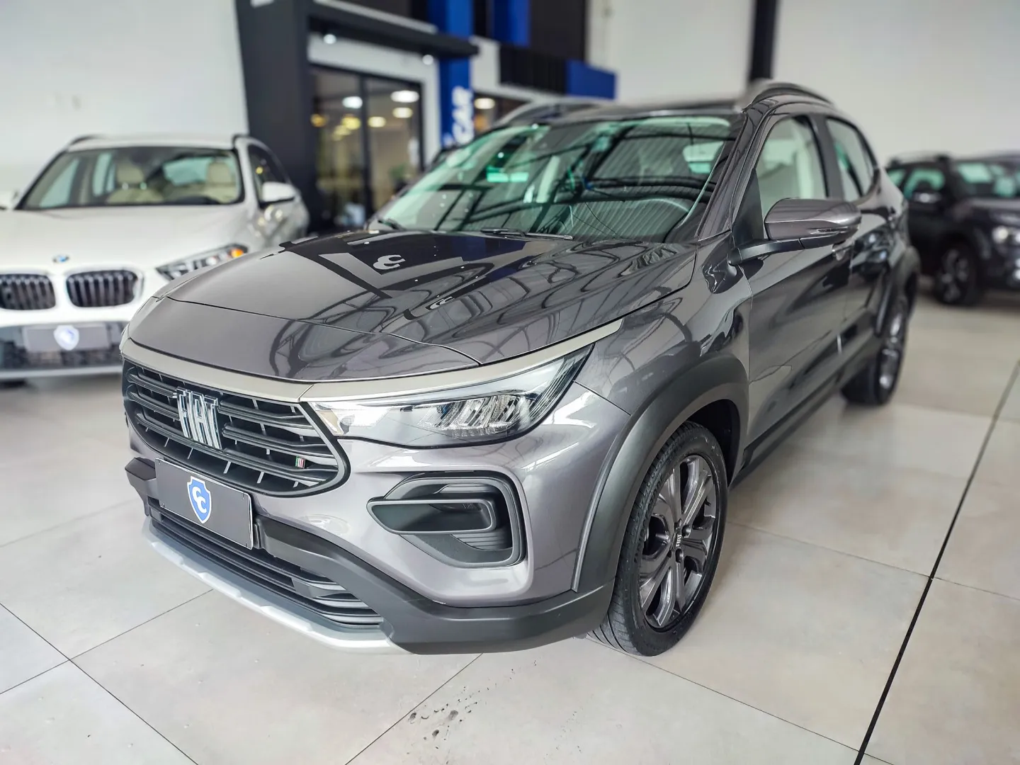 Fiat Pulse 1.0 Turbo 200 Flex Audace Cvt