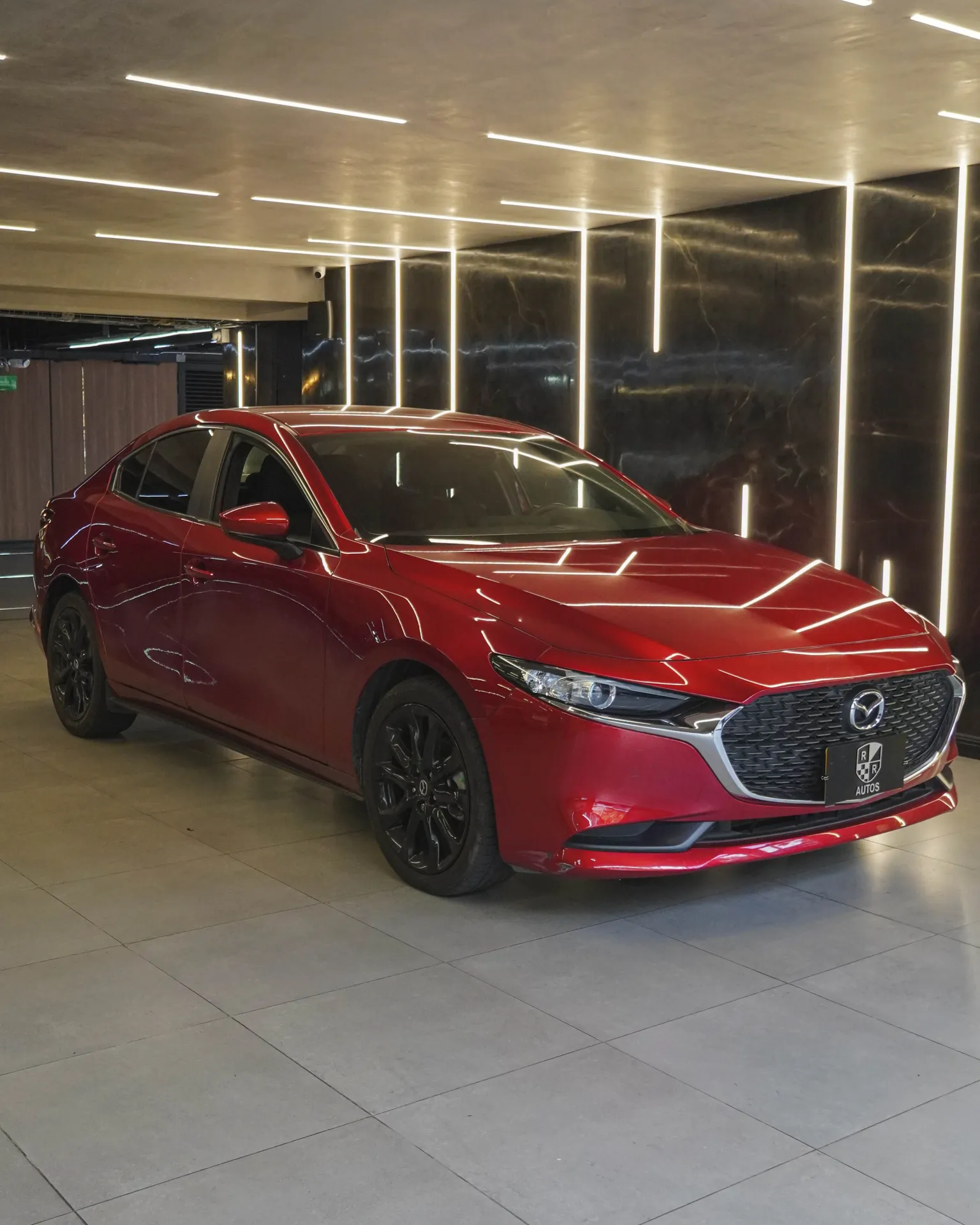 Mazda 3 Prime 2020