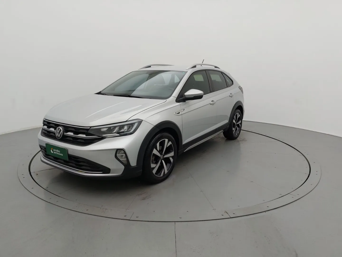 Volkswagen Nivus 1.0 200 Tsi Total Flex Highline Automático