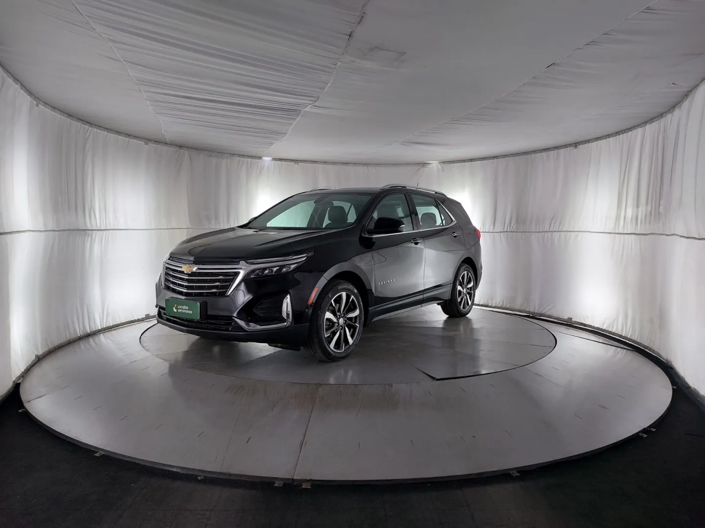 Chevrolet Equinox 1.5 16v Turbo Gasolina Premier Awd Automát