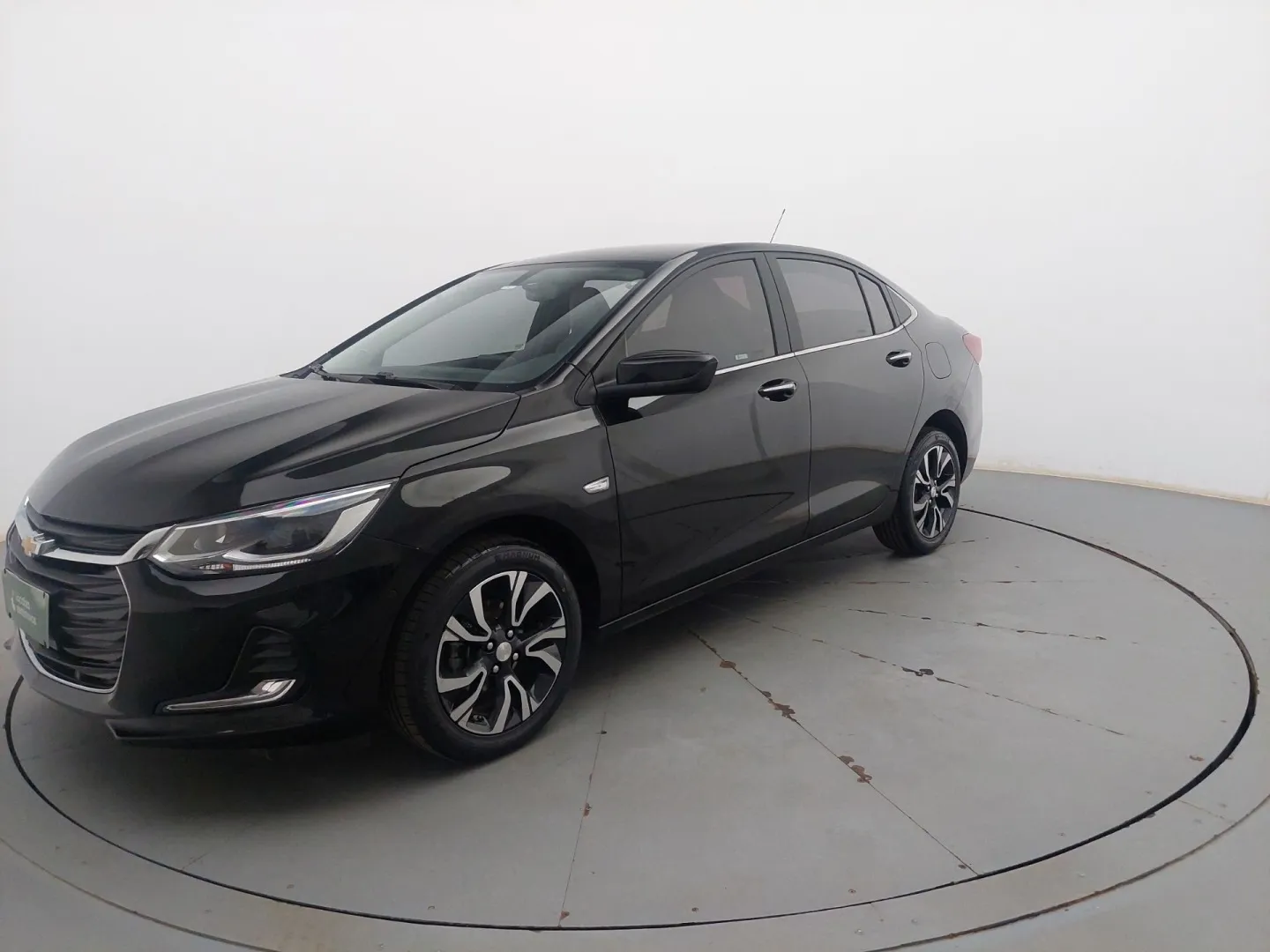 Chevrolet Onix 1.0 Turbo Flex Plus Premier Automático