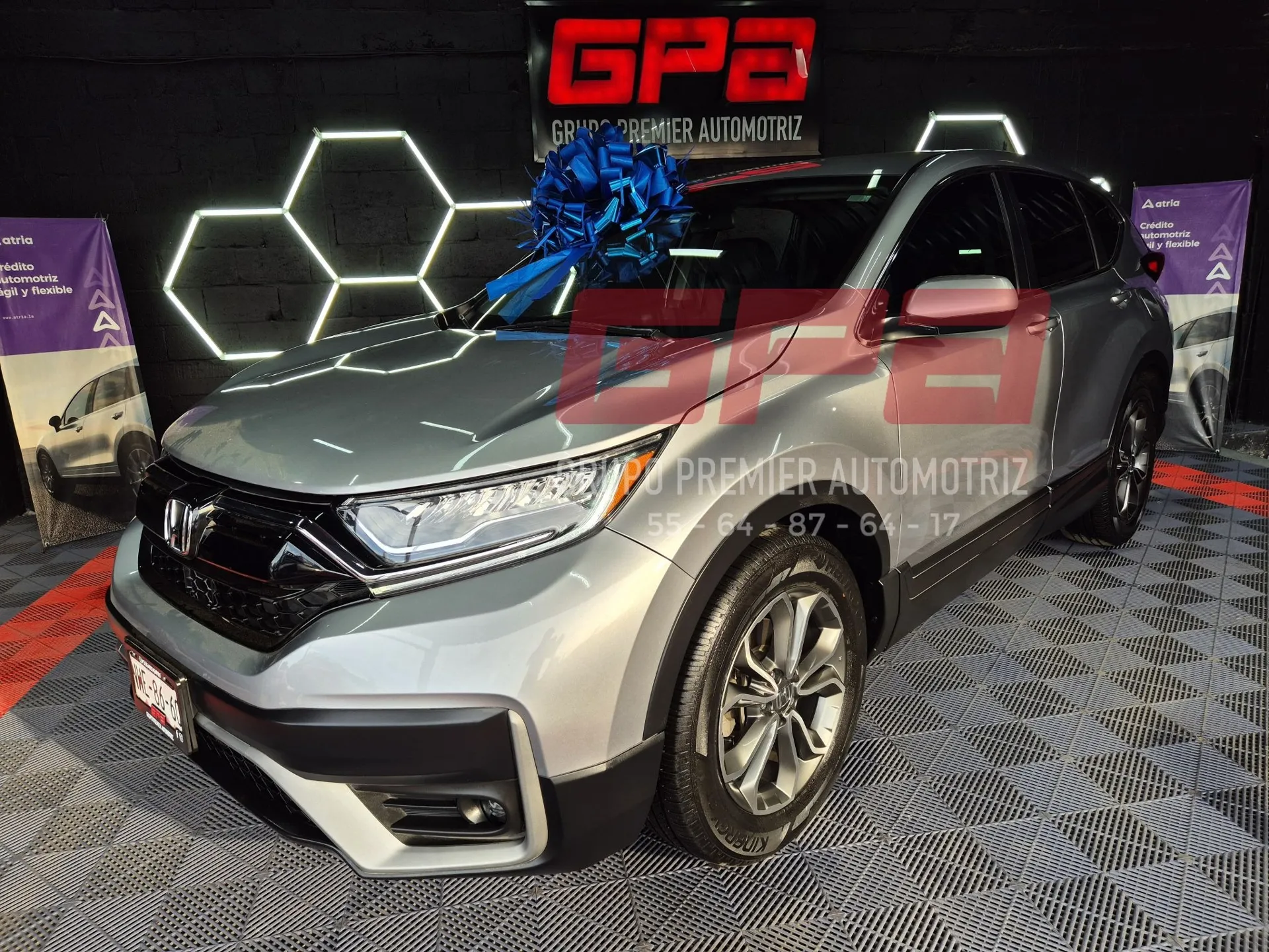 Honda Cr-v 1.5 Turbo Plus Cvt