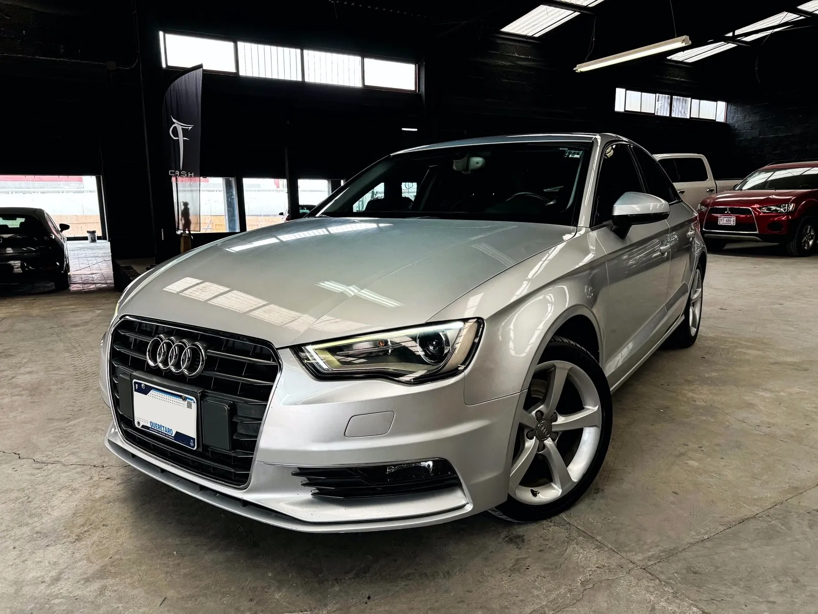 Audi A3 1.8 Ambiente At