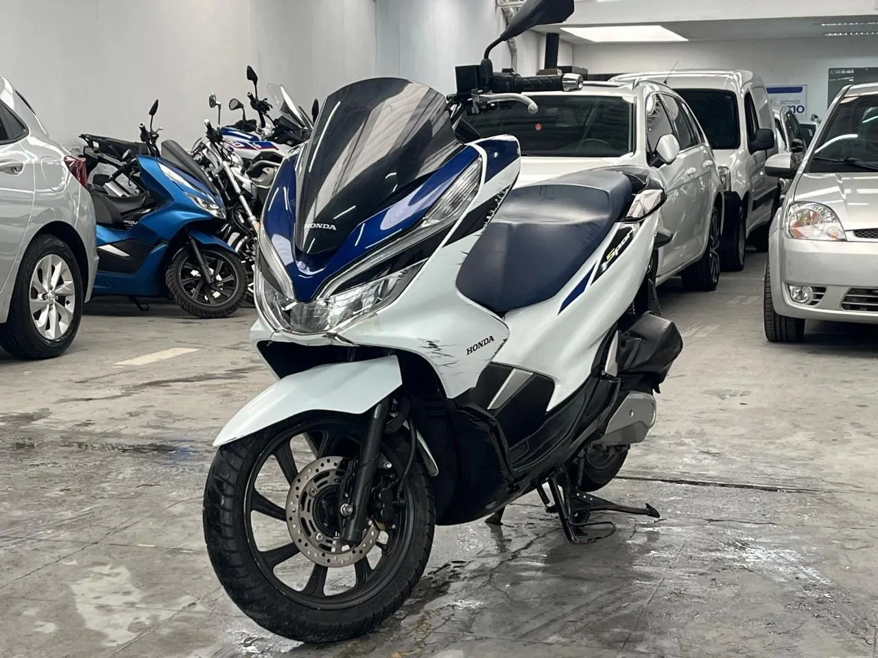 Pcx 150 Sport 2022