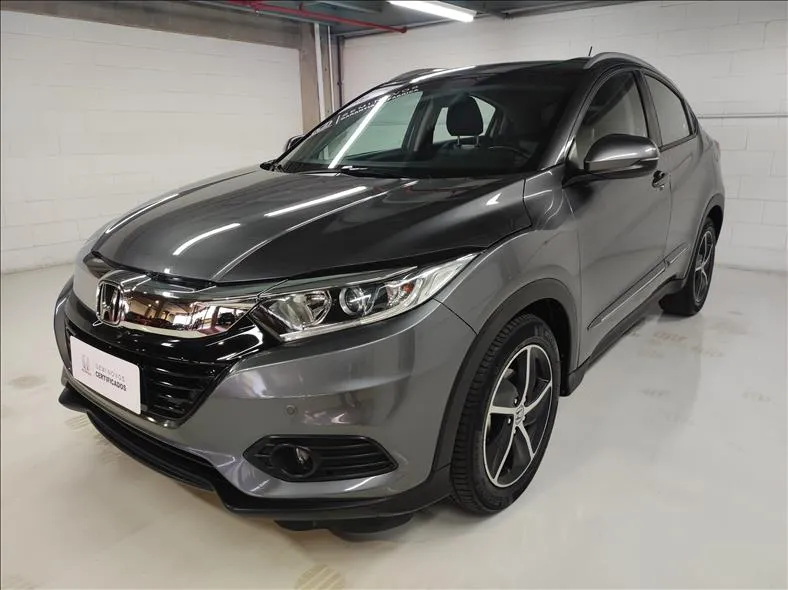 Honda Hr-v Hr-v Exl 1.8 Cvt