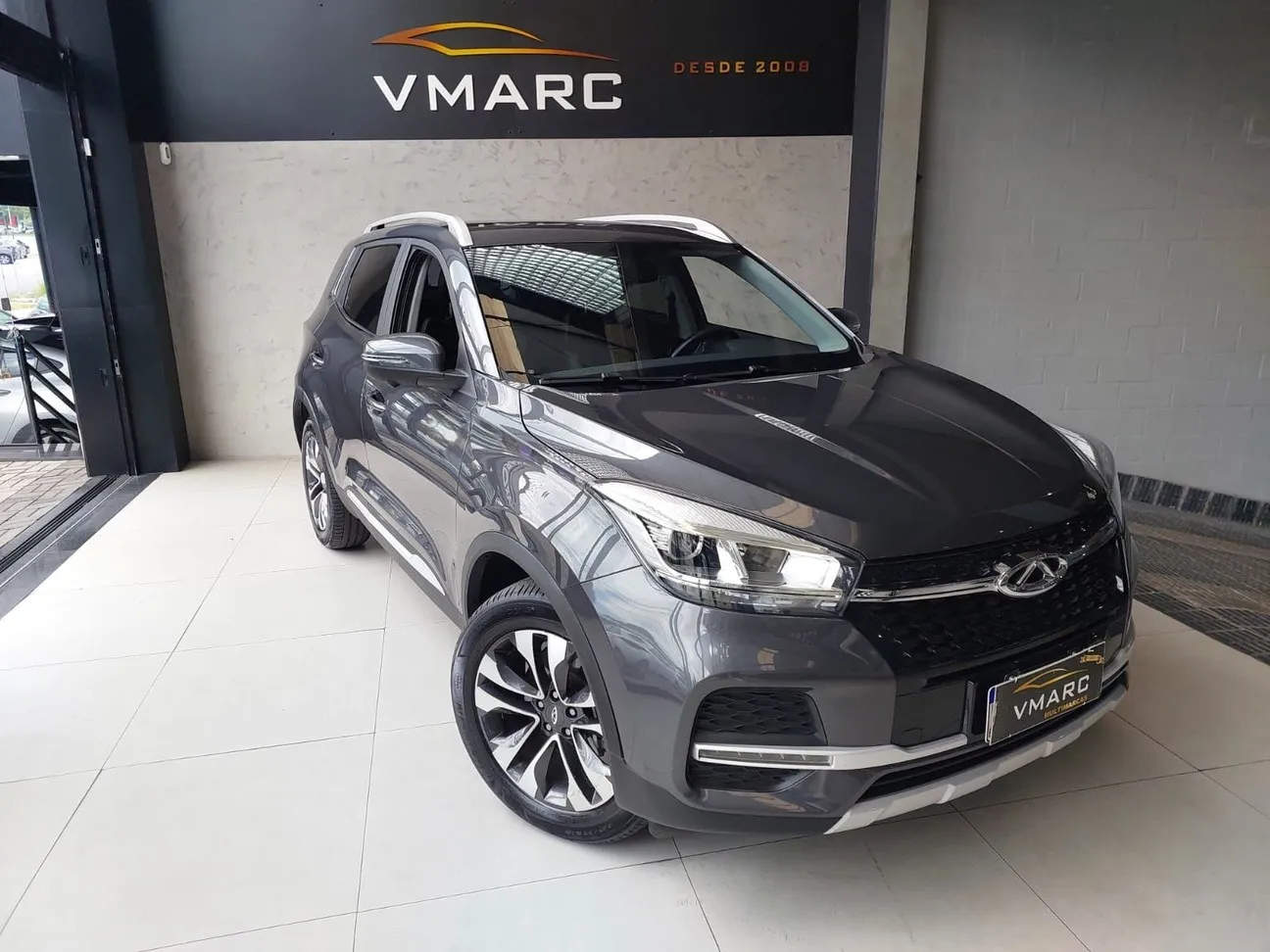 Chery Tiggo 5x 1.5 Vvt Turbo Txs Dct 2021
