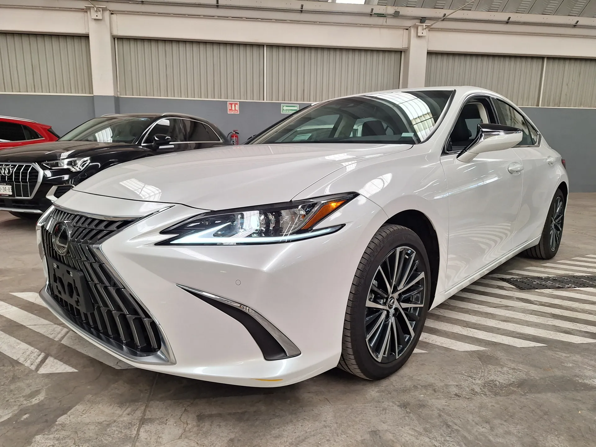Lexus Es 2024