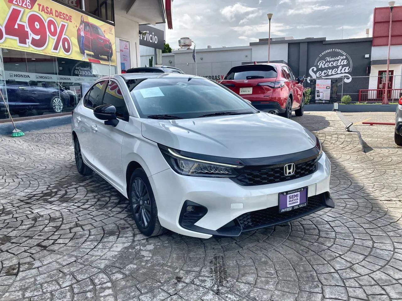 Honda City 2024