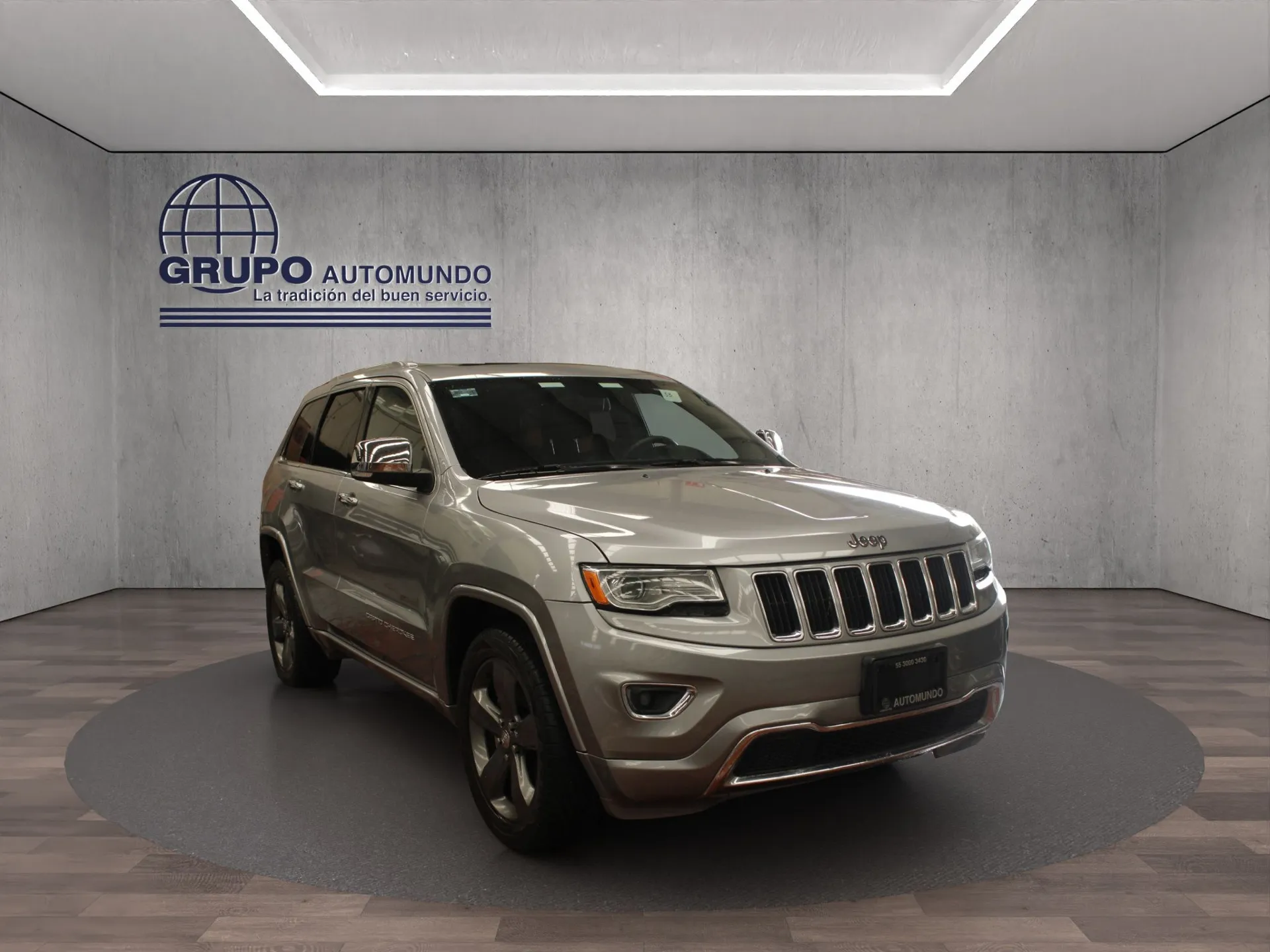 Jeep Grand Cherokee 2014