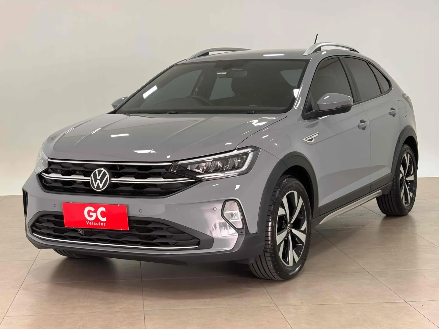 Volkswagen Nivus 1.0 200 Tsi Total Flex Highline Automático
