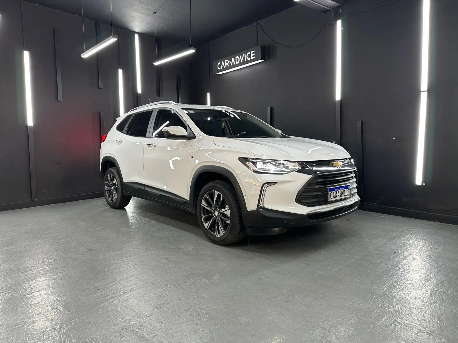 Chevrolet Tracker 1.2 T Premier At6 L20