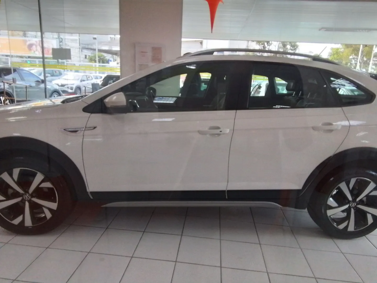 Volkswagen Nivus 1.0 200 Tsi Total Flex Highline Automático