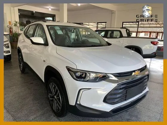 Chevrolet Tracker 1.0 Turbo Flex Lt Automático