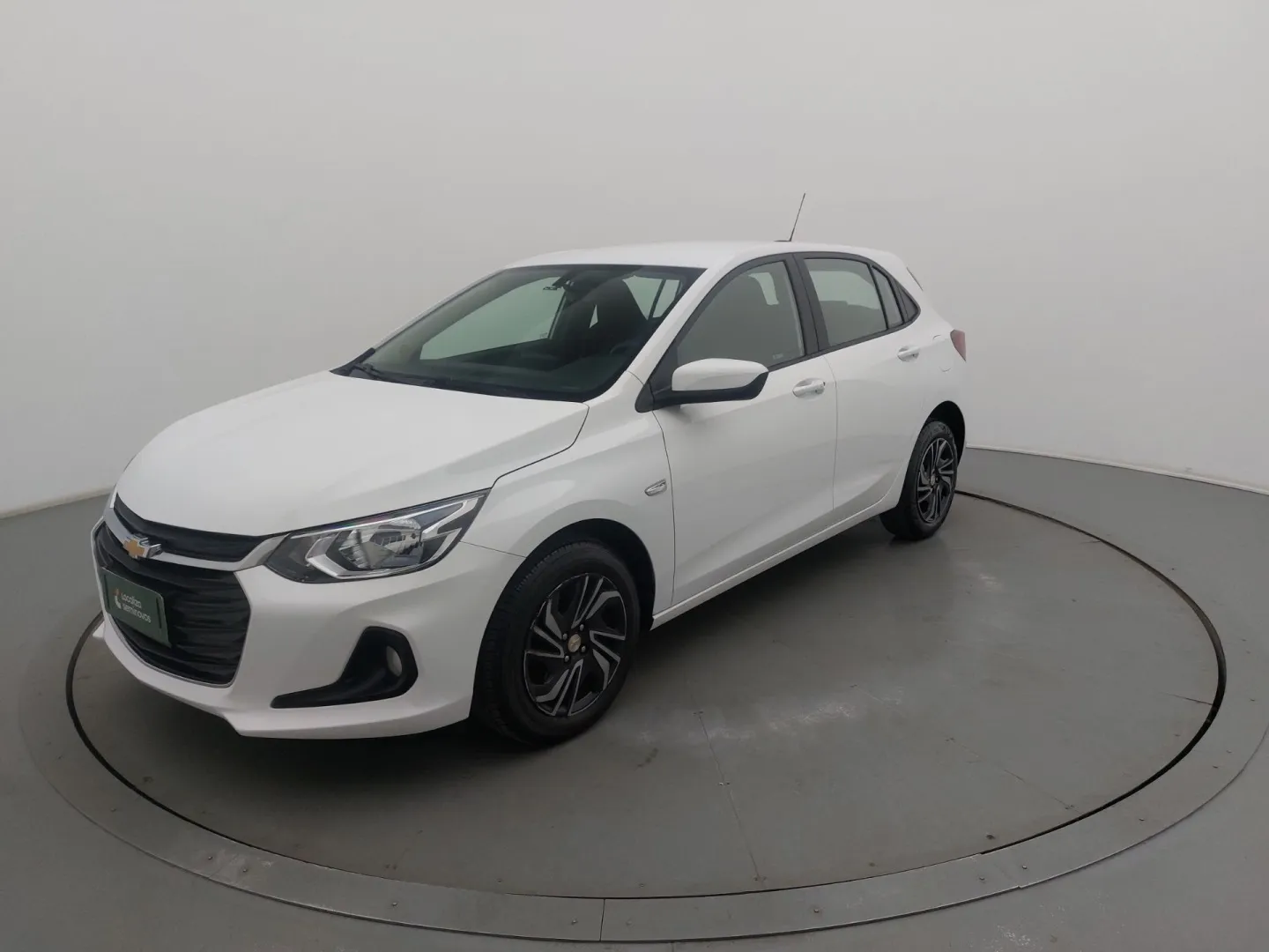 Chevrolet Onix 1.0 Flex Lt Manual