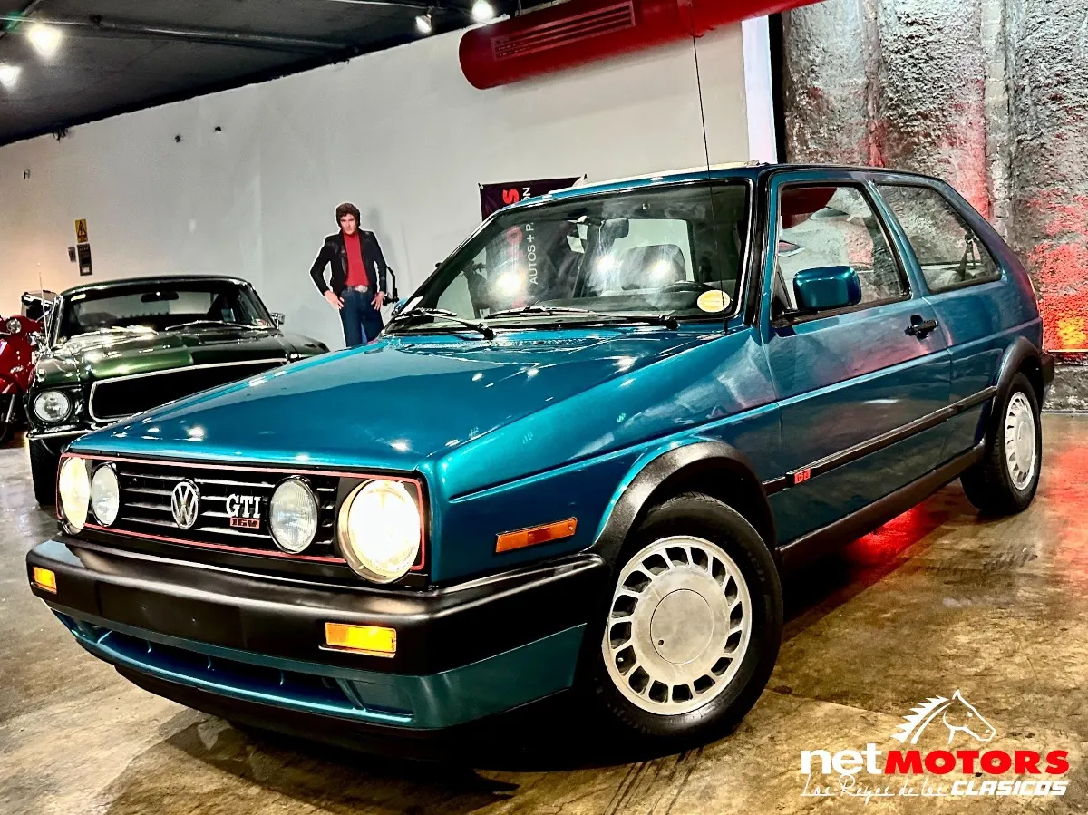 Volkswagen Golf Mk2 Diesel 1992