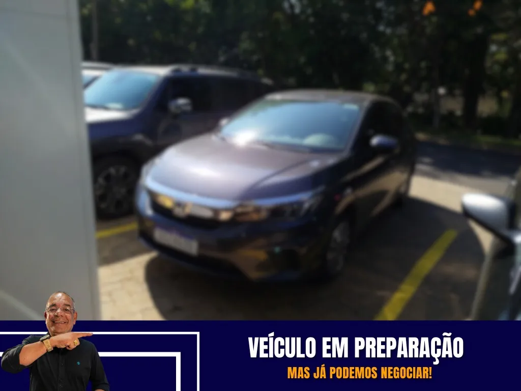 Honda City Sedan 1.5 16v 4p Lx Flex Automático