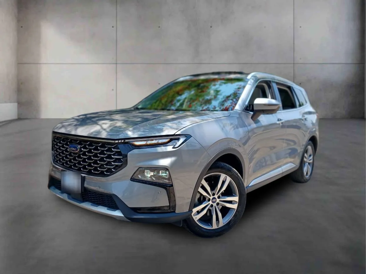 Ford Territory 2024