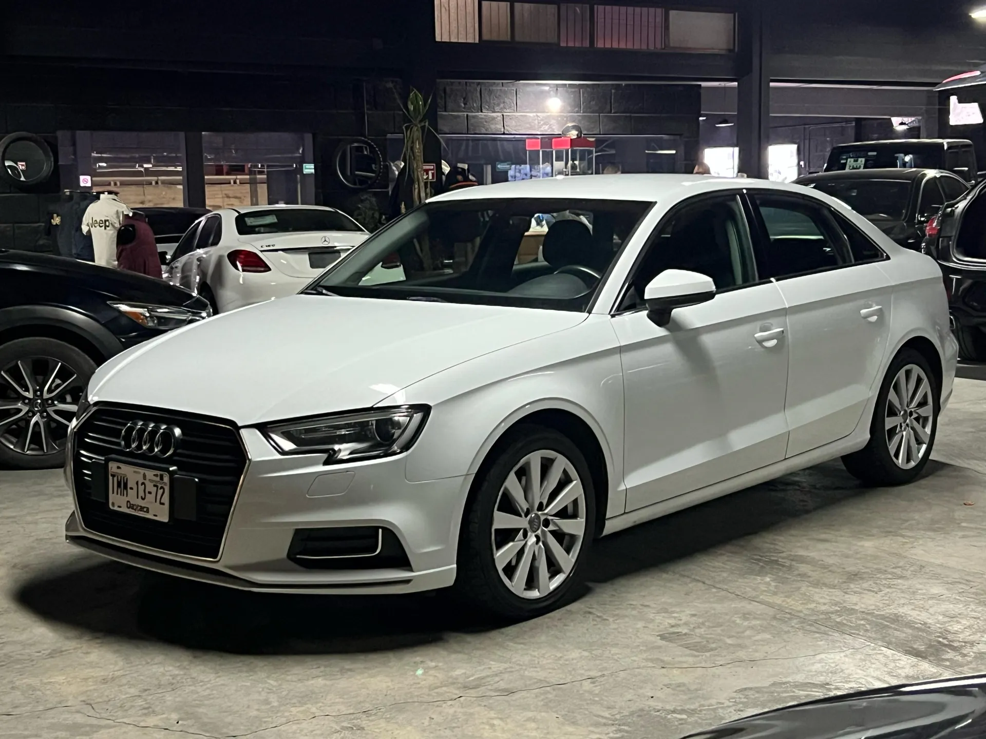 Audi A3 1.4 Sedán Select At Dsg