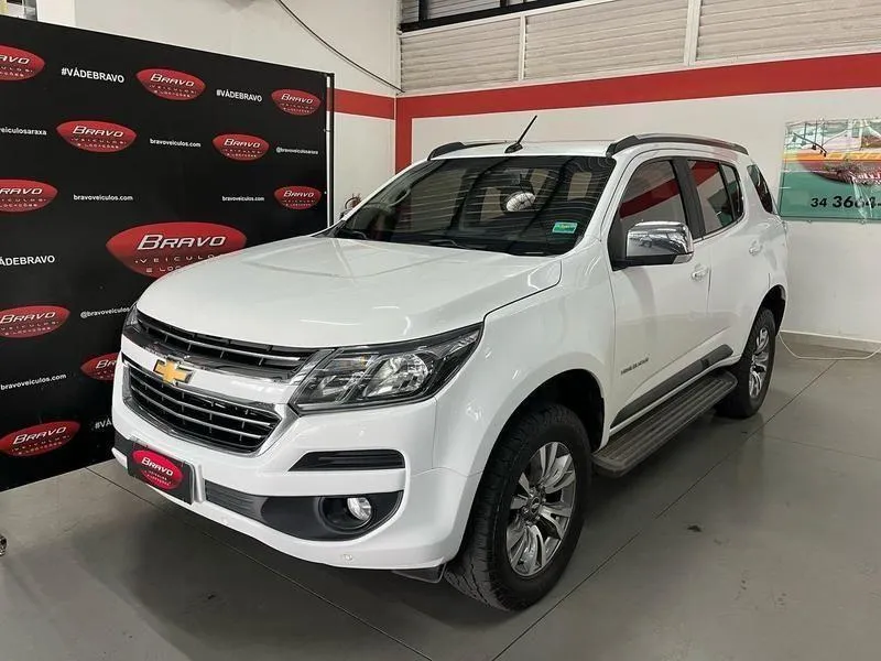 Chevrolet Trailblazer Ltz D4a 2018