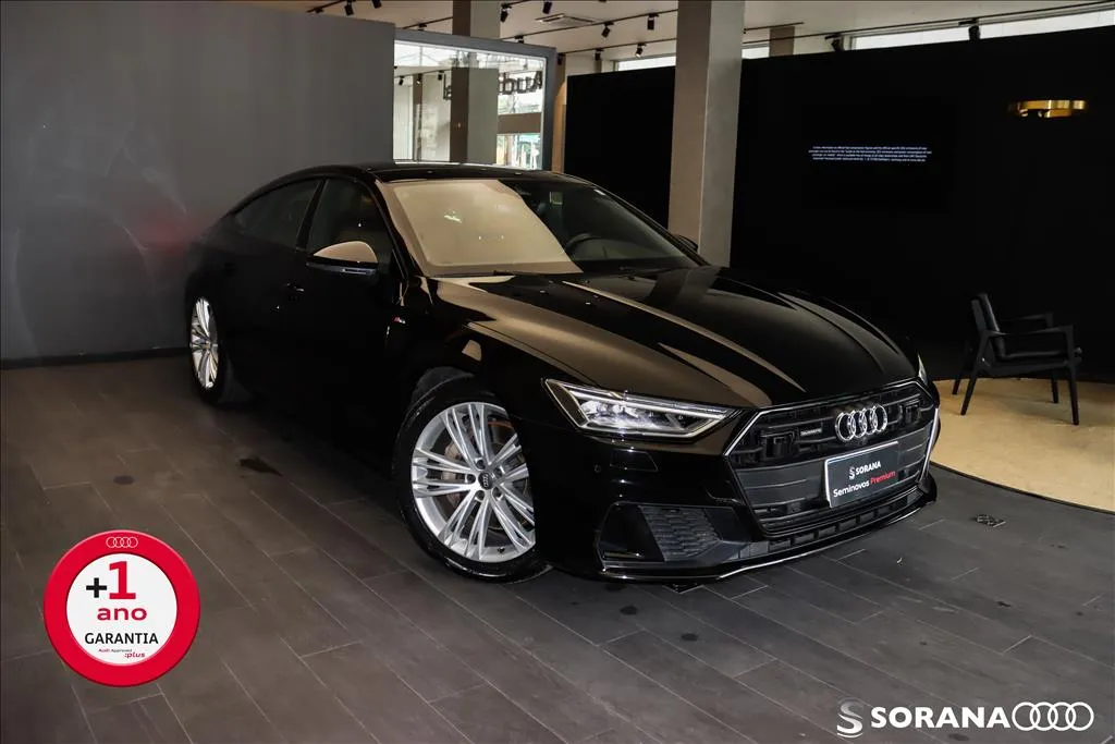 A7 3.0 55 Tfsi Gasolina Performance Quattro 4p S-tronic