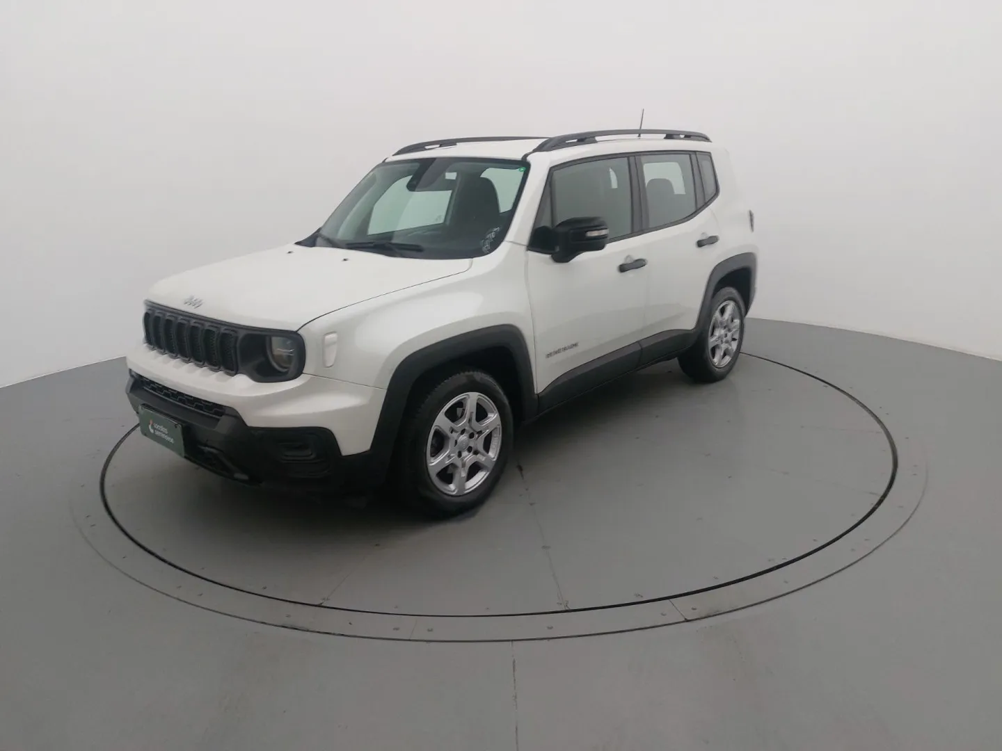 Jeep Renegade 1.3 T270 Turbo Flex Sport At6