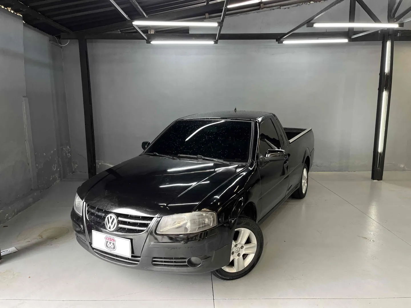Volkswagen Saveiro 1.6 Mi City Cs 8v Flex 2p Manual G.iv