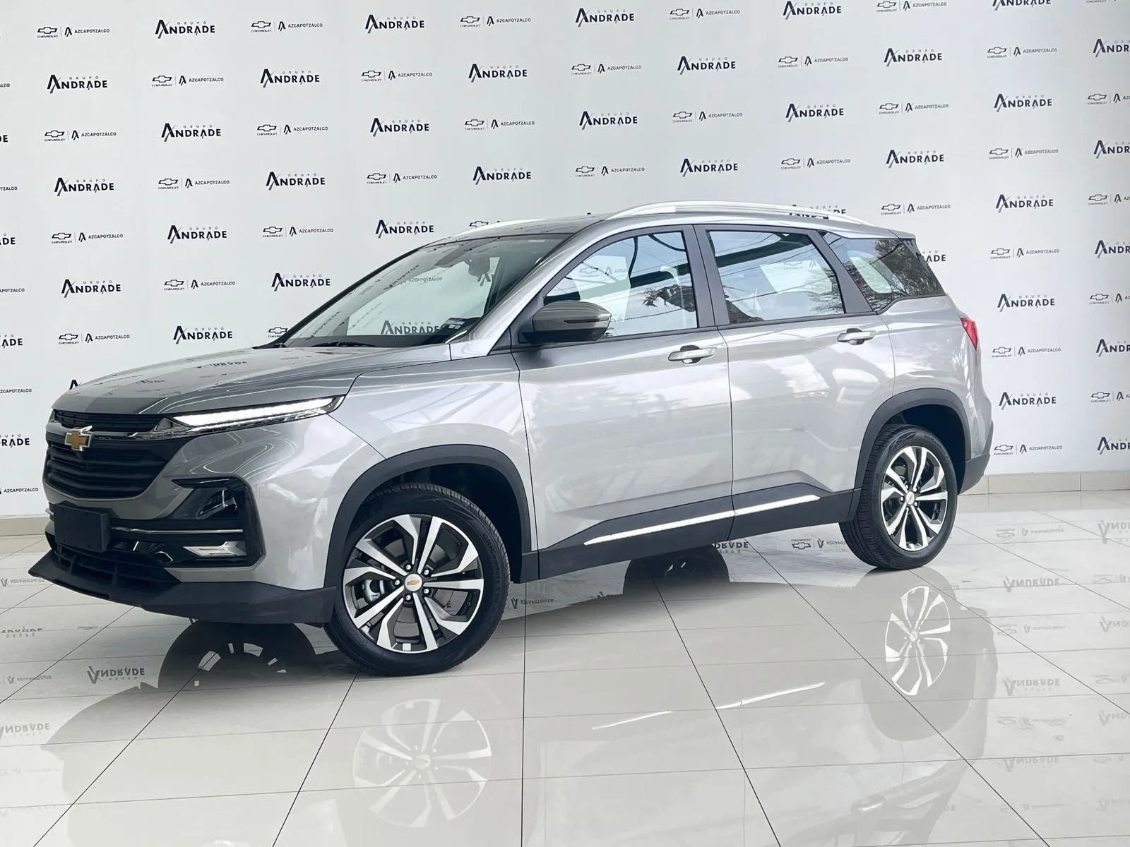 Chevrolet Captiva 2024
