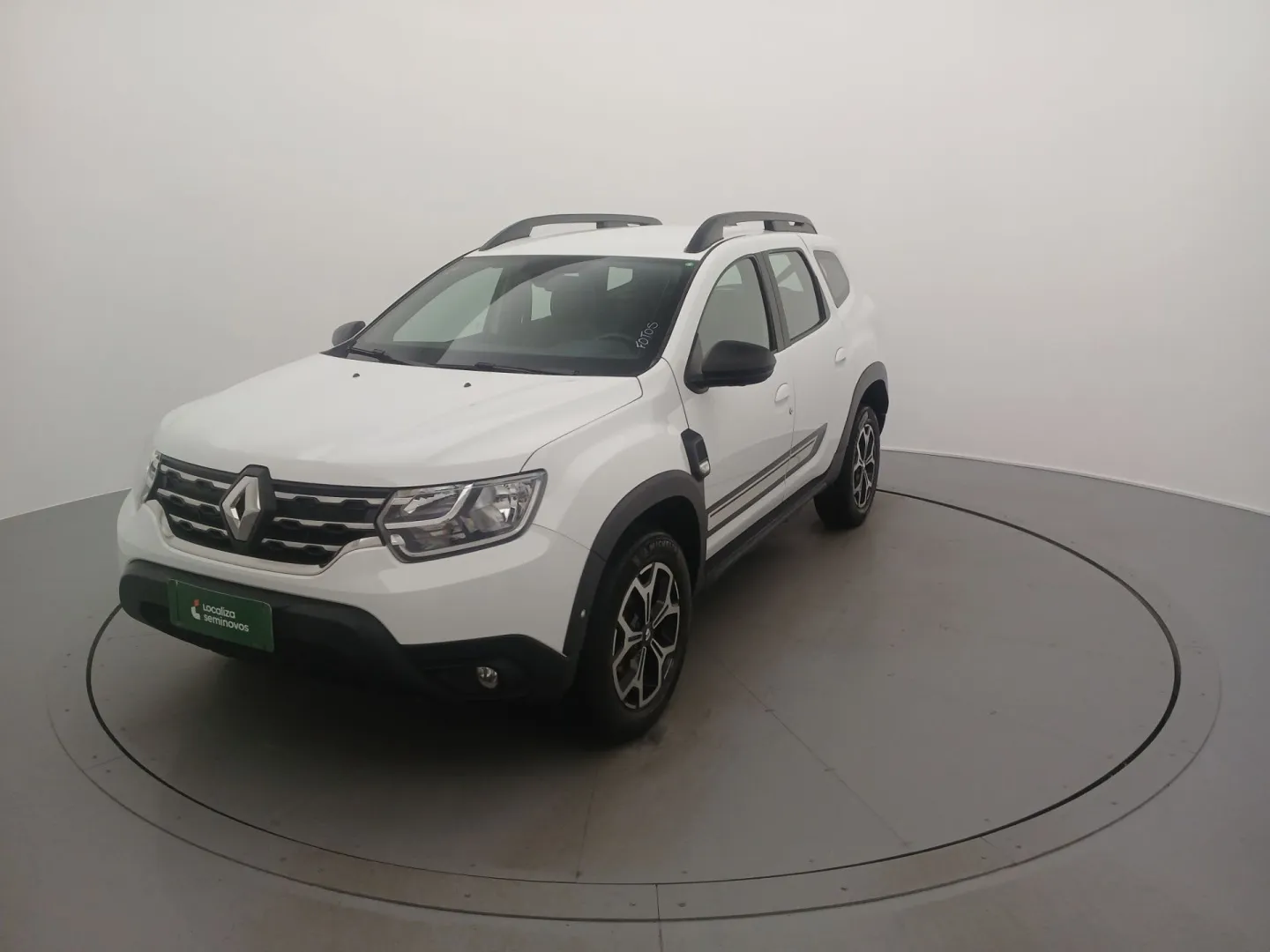 Renault Duster 1.6 16v Sce Flex Iconic X-tronic