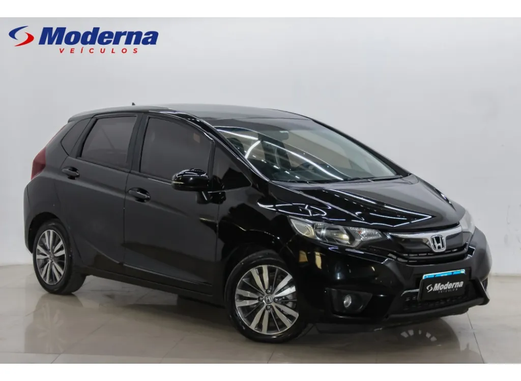Honda Fit 1.5 Ex 16v Flex 4p Automático