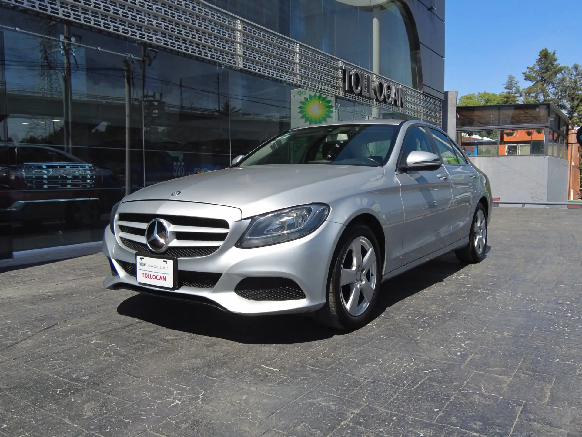Mercedes-benz Clase C 2016