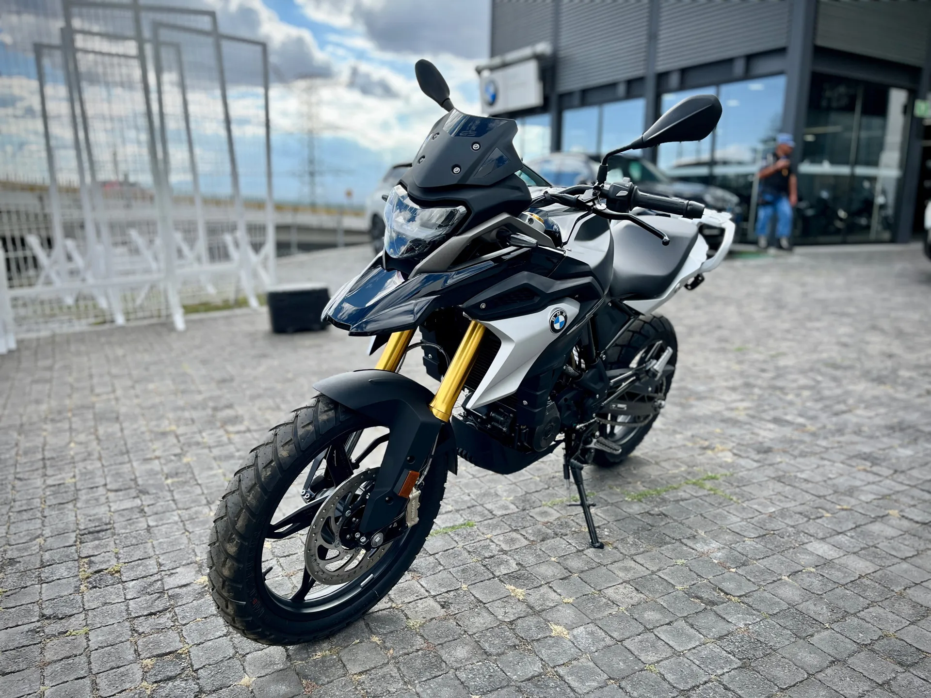 Bmw G 310 Gs