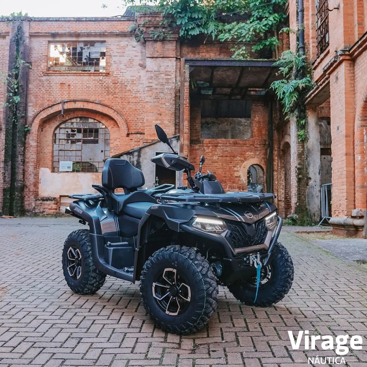 Quadriciclo Cfmoto Cforce 625 Touring