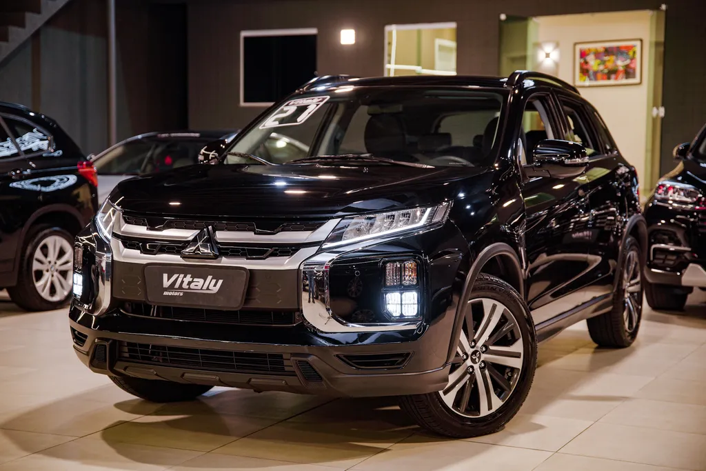 Mitsubishi Outlander Flex Automático