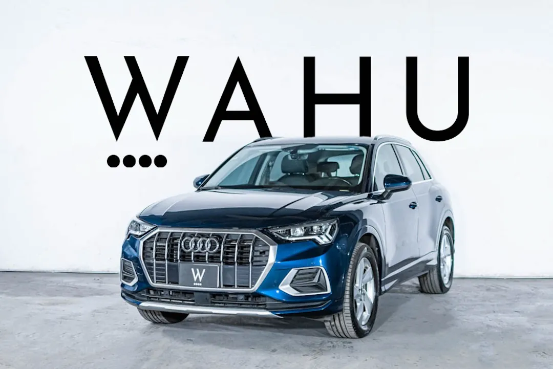 Audi Q3 Select Quattro