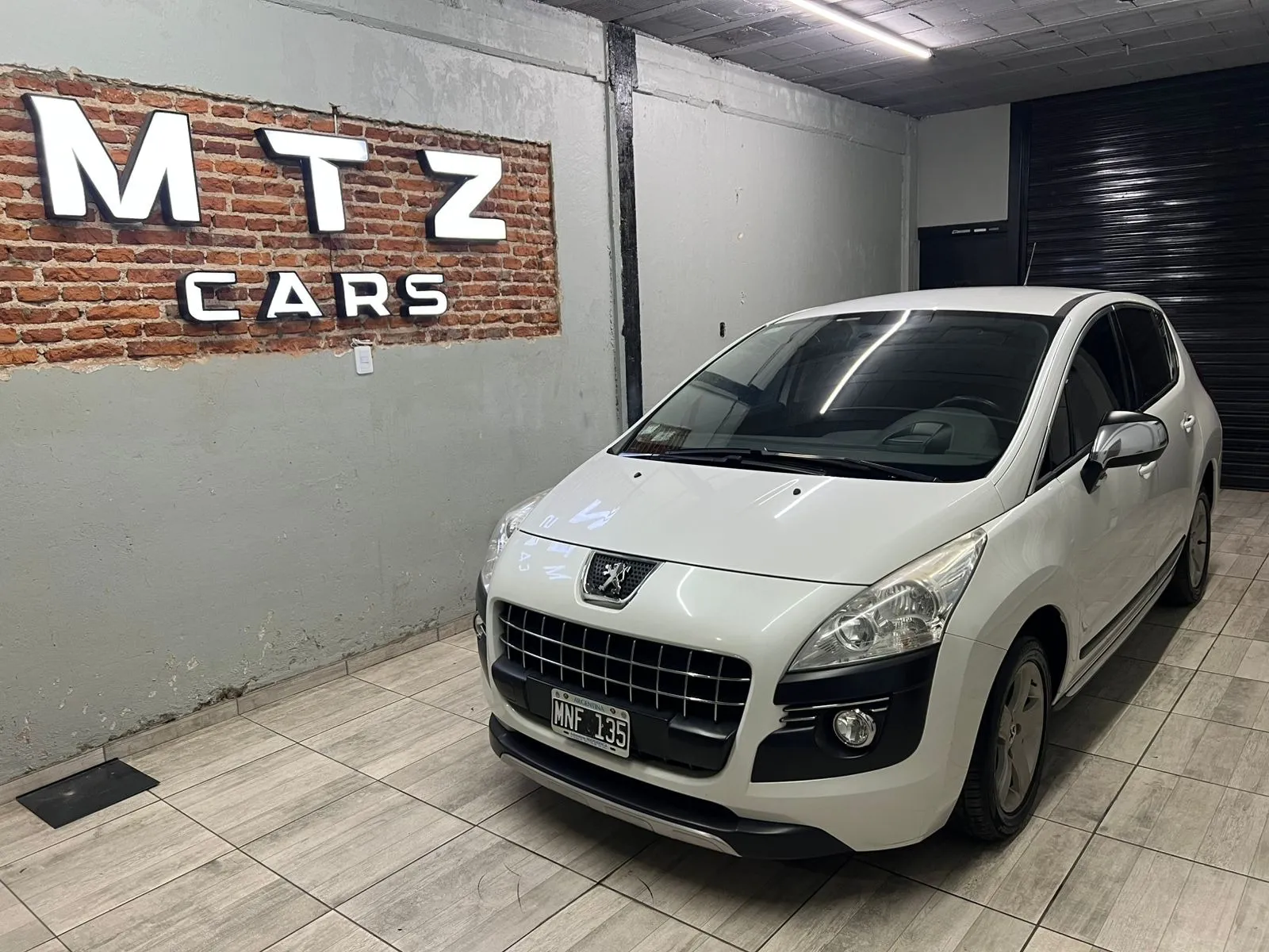Peugeot 3008 1.6 Allure Thp 156cv