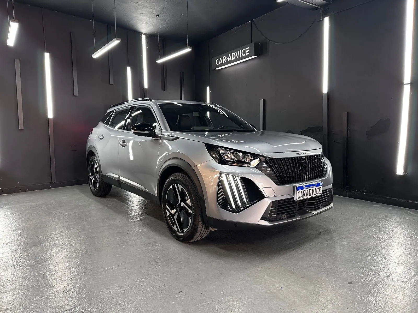 Peugeot 2008 1.0 T 200 Allure Cvt