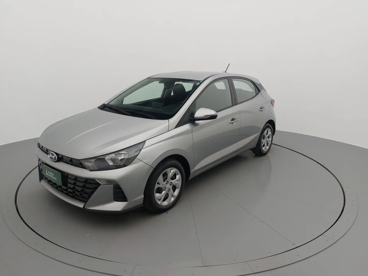Hyundai Hb20 1.0 12v Flex Comfort Plus Manual