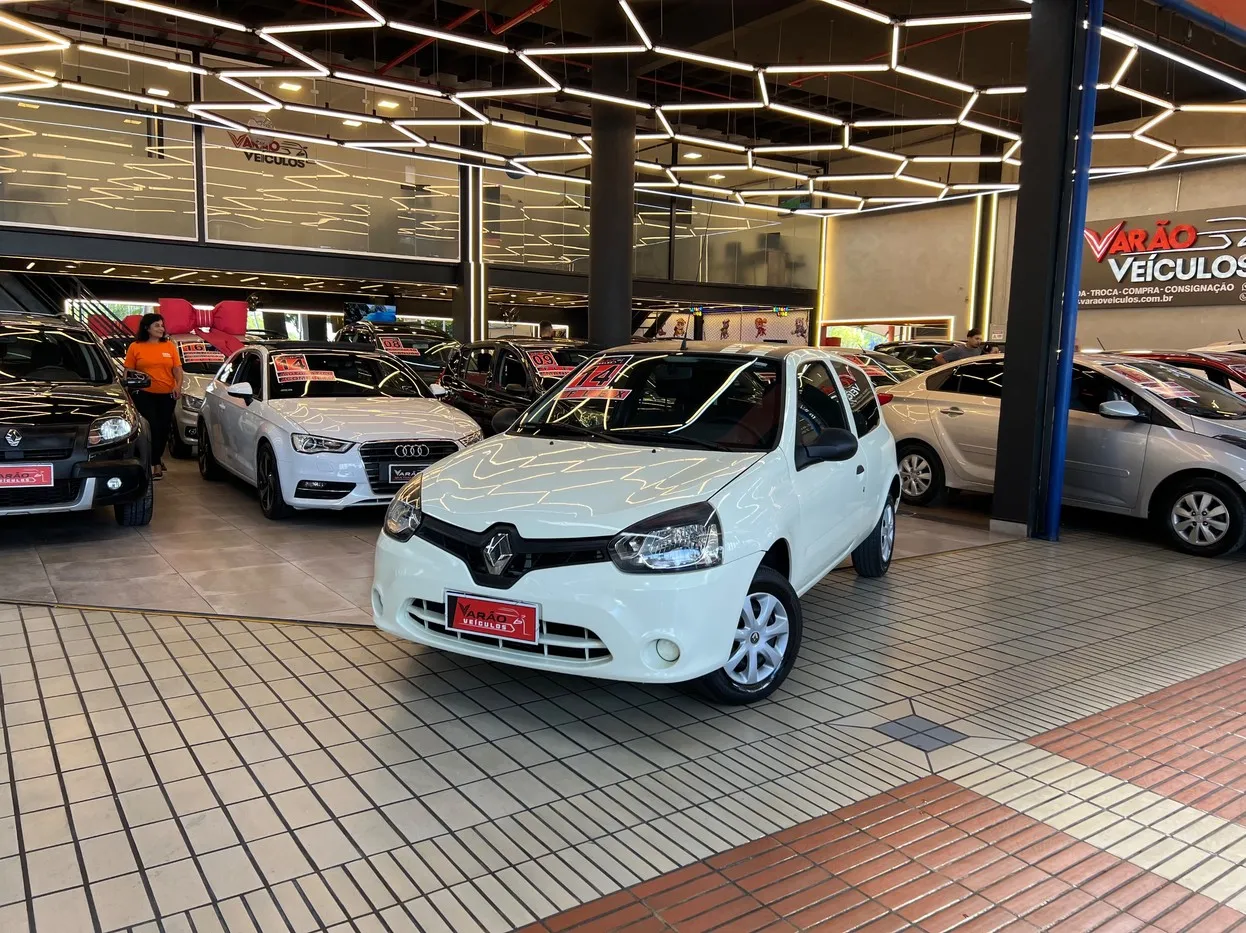 Renault Clio 1.0 Authentique 16v
