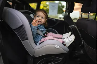 Top 10: Mejores sillas infantiles para auto en 2024