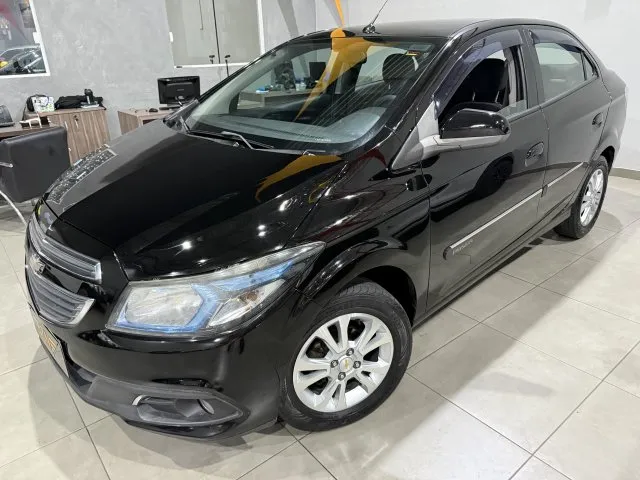 Prisma 1.4 Mpfi Ltz 8v Flex 4p Automático