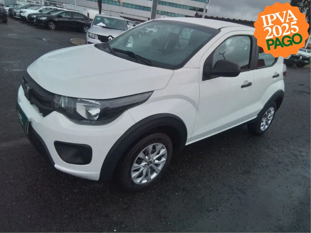 Fiat Mobi 1.0 Evo Flex Like. Manual