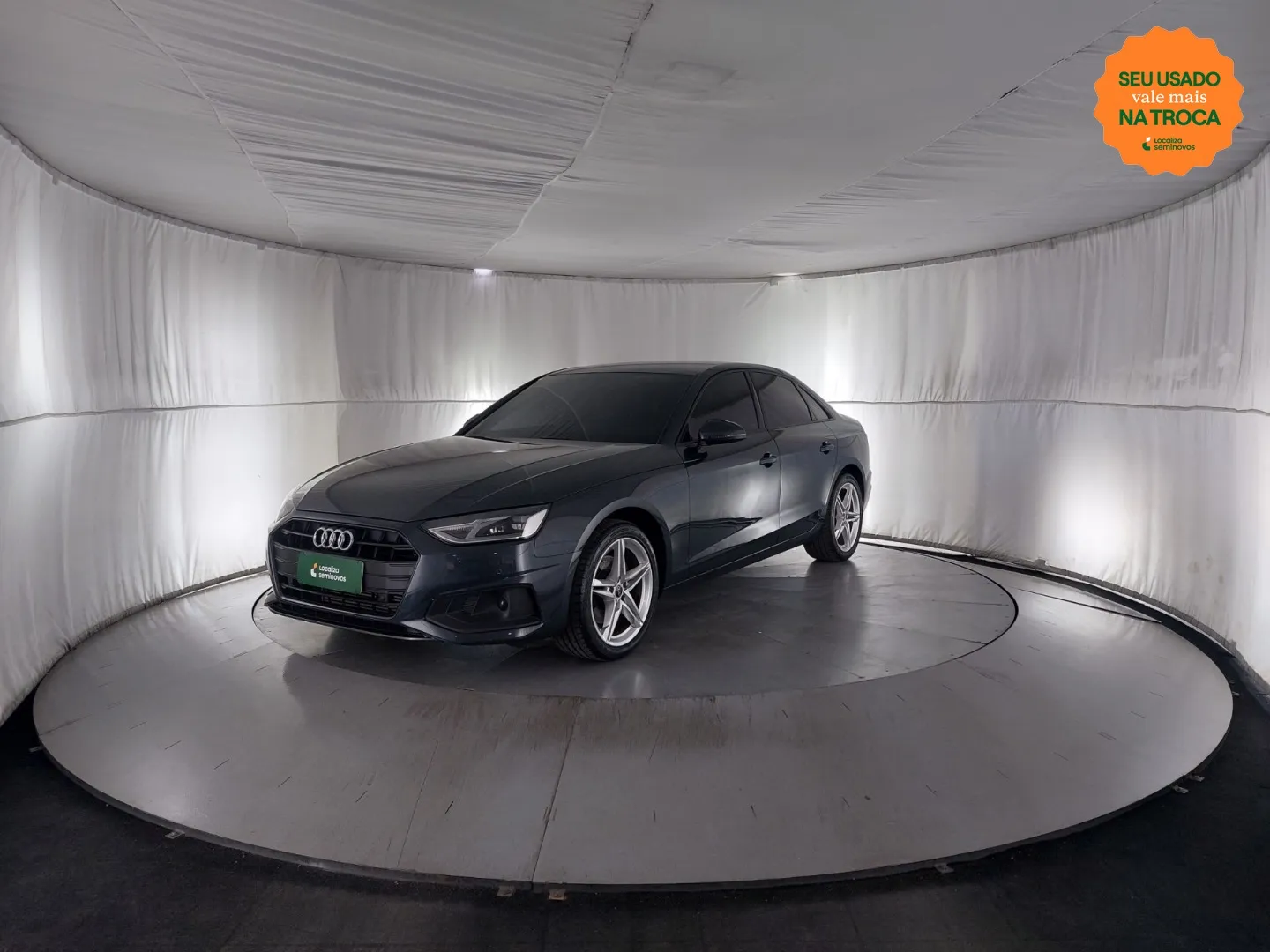 Audi A4 2.0 Tfsi Gasolina Prestige S Tronic