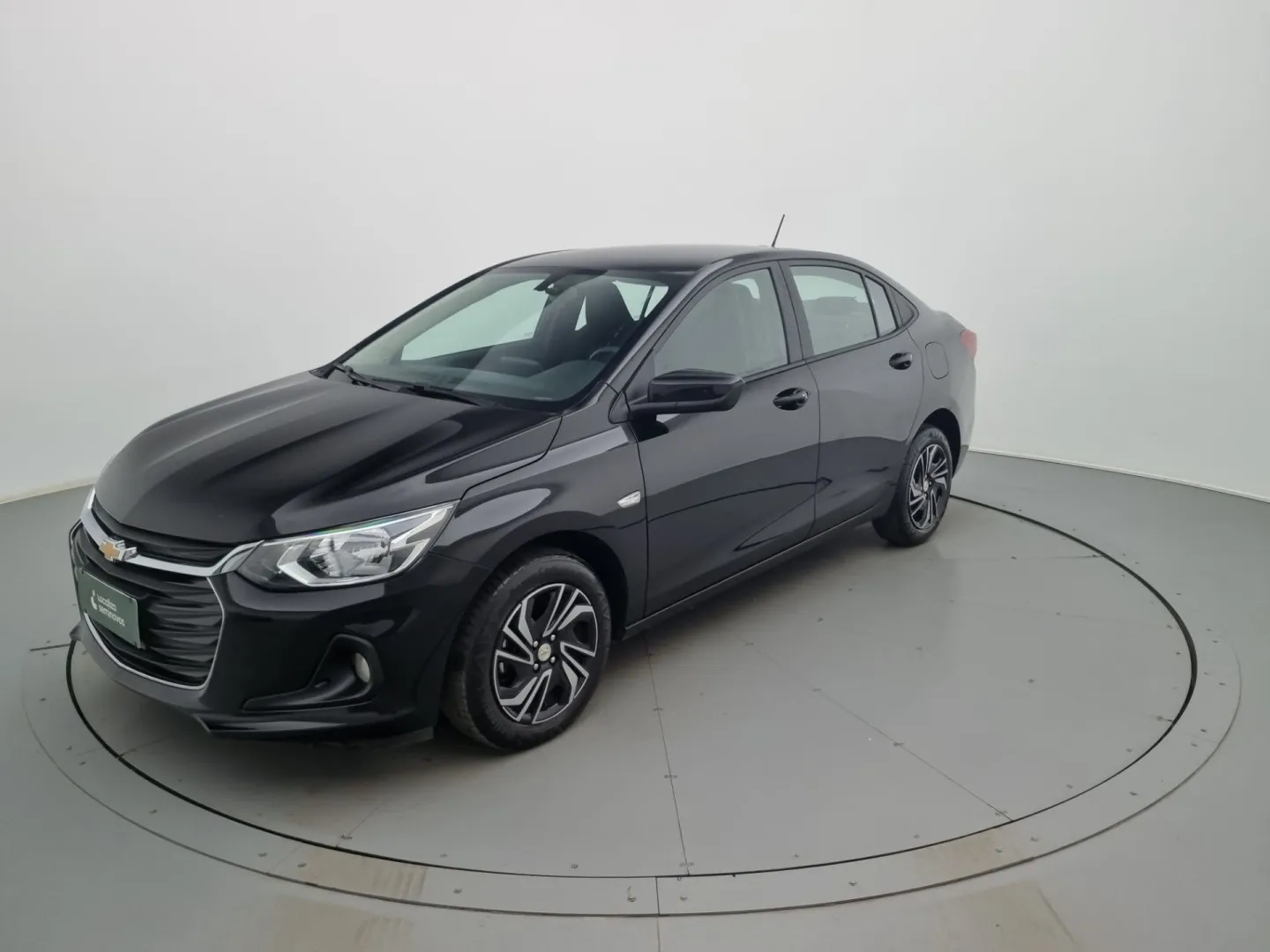 Chevrolet Onix 1.0 Flex Plus Lt Manual