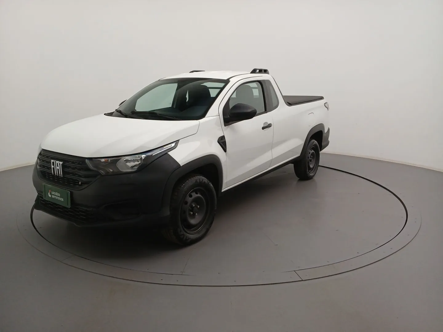 Fiat Strada 1.3 Firefly Flex Endurance Cs Plus Manual