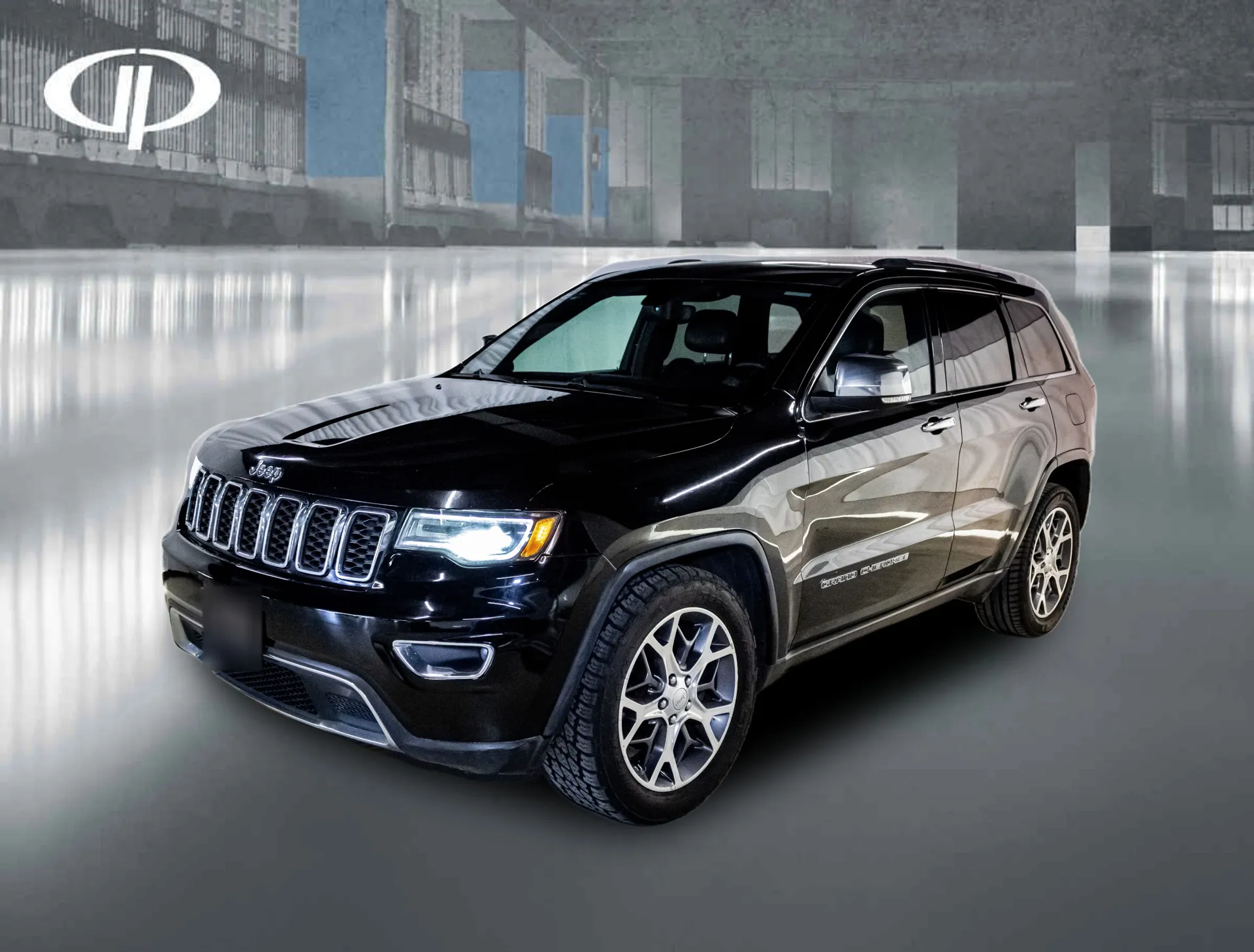 Jeep Grand Cherokee 2021