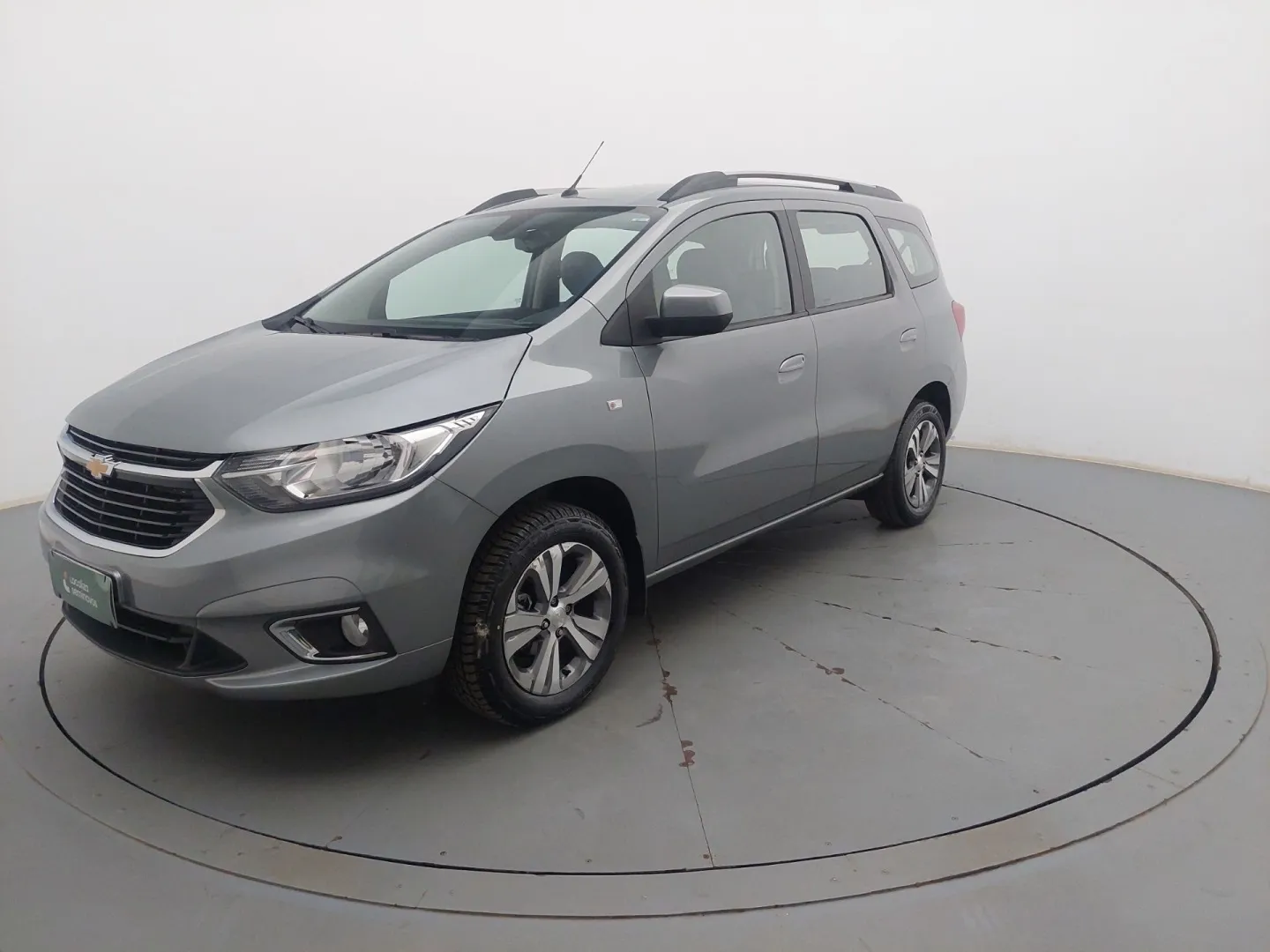Chevrolet Spin 1.8 Premier 8v Flex 4p Automático