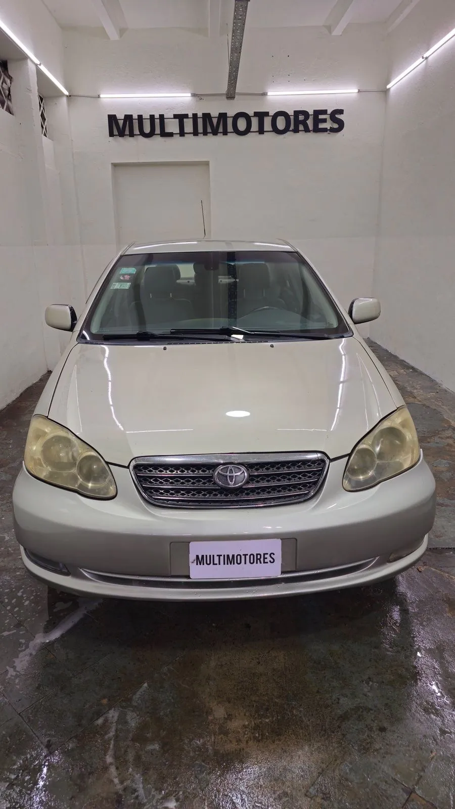 Toyota Corolla 1.8 Se-g At