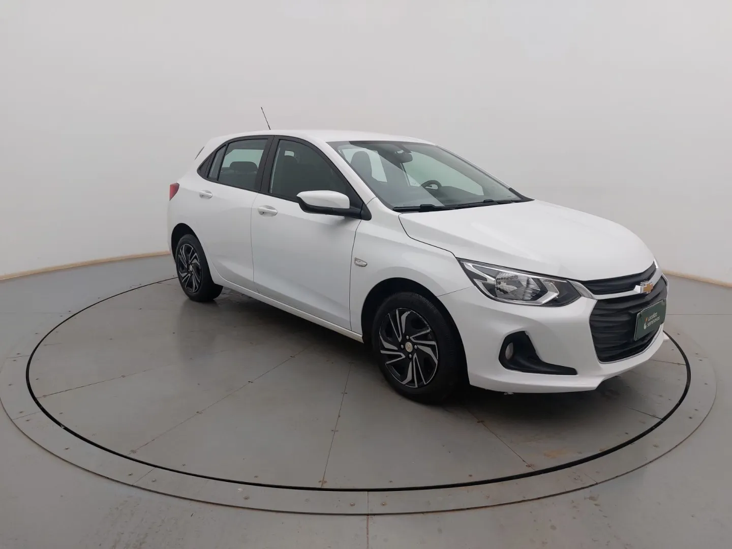 Chevrolet Onix 1.0 Flex Lt Manual